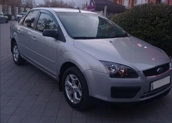 Ford Focus, 2006 год выпуска с двигателем Бензин, 485 000 RUB в г. Волгоград