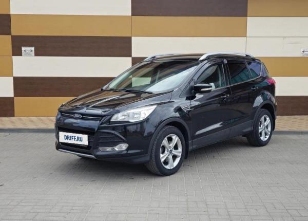 Ford Kuga, 2014 год выпуска с двигателем Бензин, 1 330 000 RUB в г. Волгоград