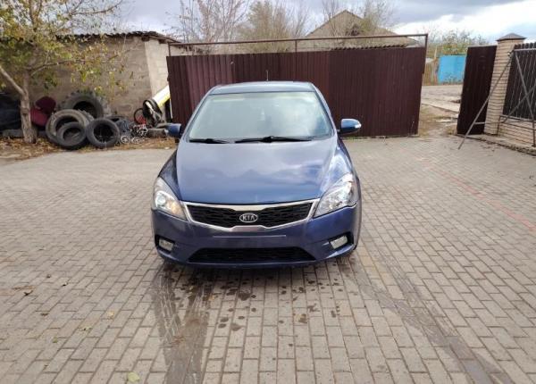 Kia Ceed, 2012 год выпуска с двигателем Бензин, 800 000 RUB в г. Волгоград