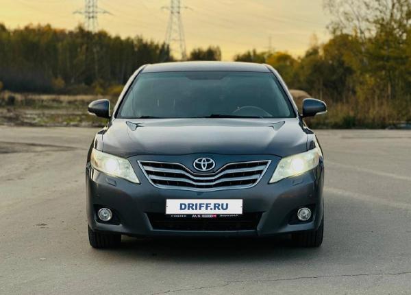 Toyota Camry, 2010 год выпуска с двигателем Бензин, 1 250 000 RUB в г. Красногорск