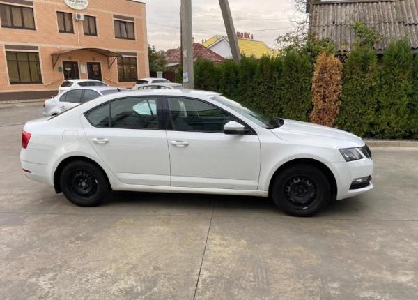 Skoda Octavia, 2019 год выпуска с двигателем Бензин, 1 175 000 RUB в г. Краснодар