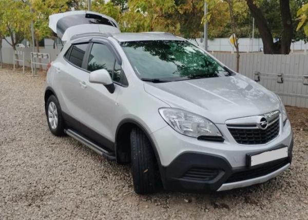 Opel Mokka, 2014 год выпуска с двигателем Бензин, 1 520 000 RUB в г. Краснодар