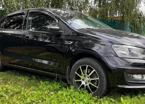 Volkswagen Polo, 2019 год выпуска с двигателем Бензин, 1 473 000 RUB в г. Краснодар