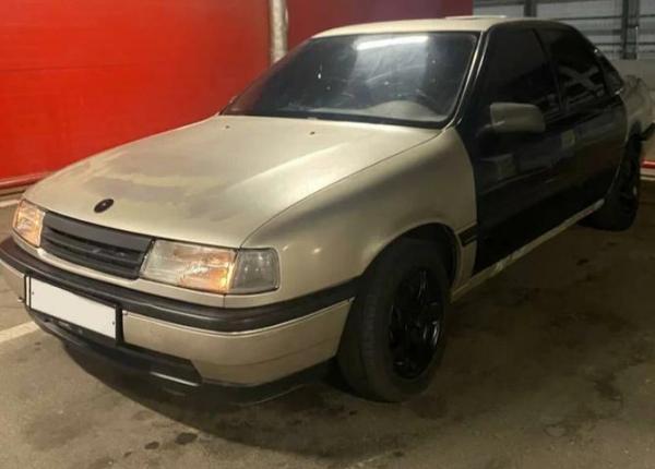 Opel Vectra, 1991 год выпуска с двигателем Бензин, 160 000 RUB в г. Краснодар