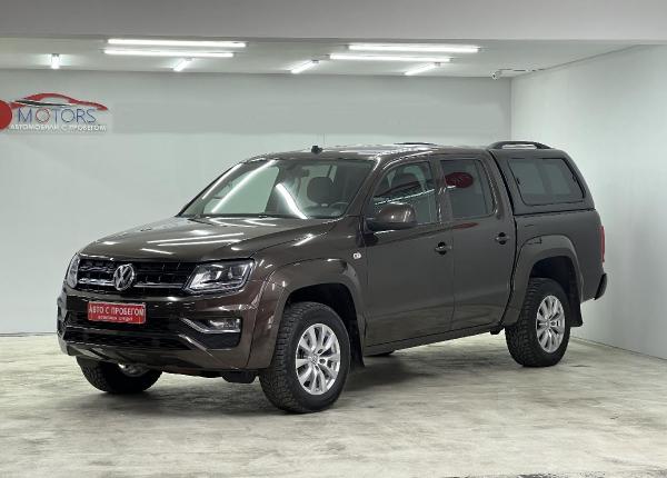 Volkswagen Amarok, 2020 год выпуска с двигателем Дизель, 3 800 000 RUB в г. Москва