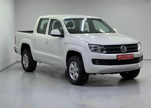 Volkswagen Amarok, 2013 год выпуска с двигателем Дизель, 1 450 000 RUB в г. Москва