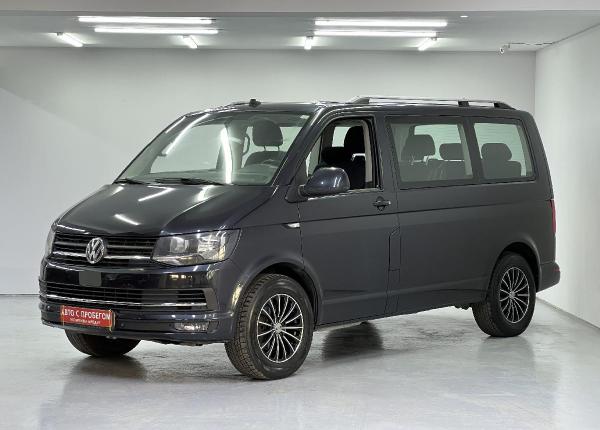 Volkswagen Multivan, 2017 год выпуска с двигателем Дизель, 3 100 000 RUB в г. Москва