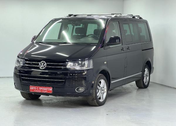 Volkswagen Multivan, 2012 год выпуска с двигателем Дизель, 2 650 000 RUB в г. Москва