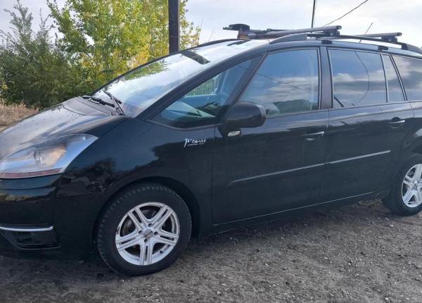 Citroen C4 Picasso, 2008 год выпуска с двигателем Дизель, 570 000 RUB в г. Саратов