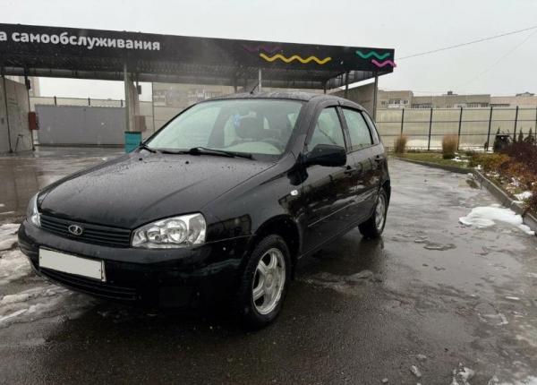 LADA (ВАЗ) Kalina, 2012 год выпуска с двигателем Бензин, 360 000 RUB в г. Саратов