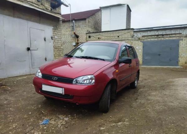 LADA (ВАЗ) Kalina, 2010 год выпуска с двигателем Бензин, 360 000 RUB в г. Саратов