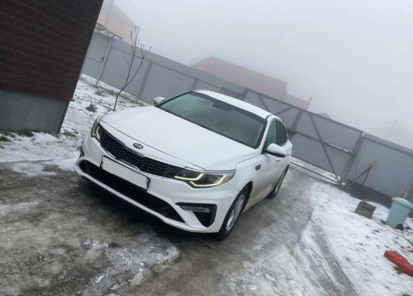 Kia Optima, 2018 год выпуска с двигателем Бензин, 1 999 999 RUB в г. Саратов