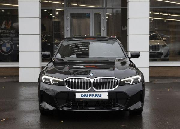 BMW 3 серия, 2023 год выпуска с двигателем Дизель, 6 490 000 RUB в г. Москва