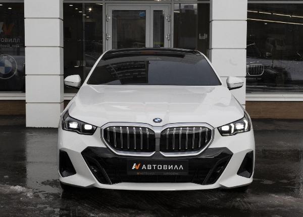 BMW 5 серия, 2023 год выпуска с двигателем Дизель, 10 199 000 RUB в г. Москва