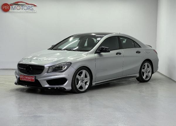 Mercedes-Benz CLA, 2015 год выпуска с двигателем Бензин, 1 850 000 RUB в г. Москва