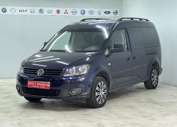 Volkswagen Caddy, 2013 год выпуска с двигателем Бензин, 1 300 000 RUB в г. Москва