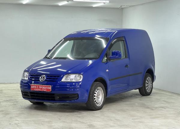 Volkswagen Caddy, 2007 год выпуска с двигателем Дизель, 499 000 RUB в г. Москва