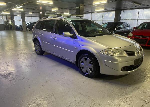 Renault Megane, 2008 год выпуска с двигателем Бензин, 550 000 RUB в г. Москва