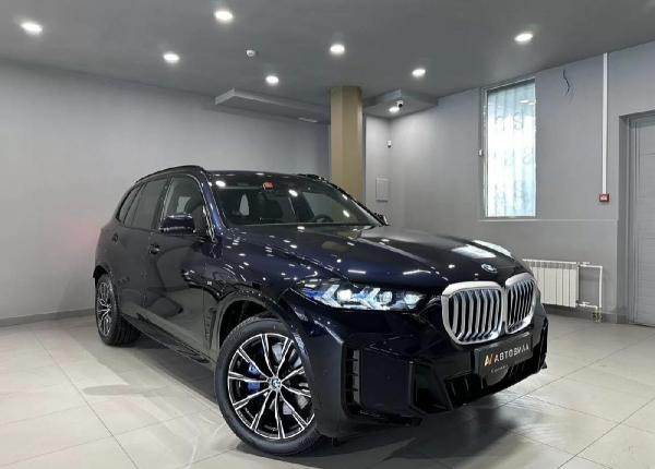 BMW X5, 2024 год выпуска с двигателем Дизель, 16 500 000 RUB в г. Москва