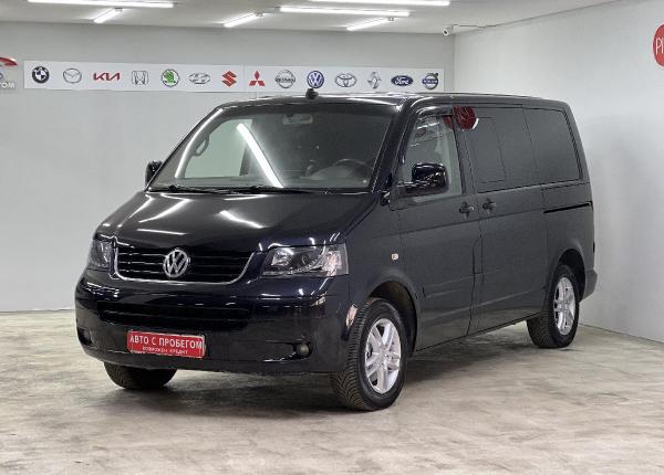 Volkswagen Multivan, 2008 год выпуска с двигателем Дизель, 1 750 000 RUB в г. Москва