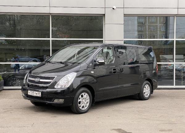 Hyundai Grand Starex, 2008 год выпуска с двигателем Дизель, 1 400 000 RUB в г. Москва