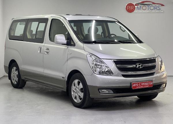 Hyundai Grand Starex, 2009 год выпуска с двигателем Дизель, 1 500 000 RUB в г. Москва