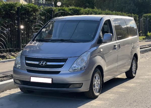 Hyundai Grand Starex, 2011 год выпуска с двигателем Дизель, 1 500 000 RUB в г. Москва