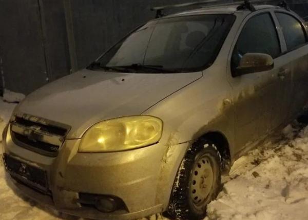 Chevrolet Aveo, 2010 год выпуска с двигателем Бензин, 450 000 RUB в г. Тюмень