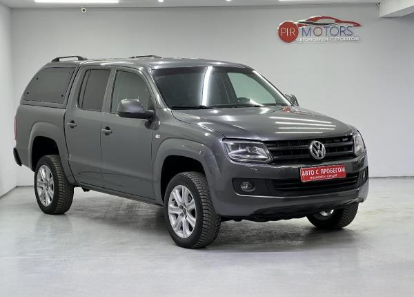 Volkswagen Amarok, 2015 год выпуска с двигателем Дизель, 2 300 000 RUB в г. Москва