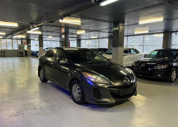 Mazda 3, 2011 год выпуска с двигателем Бензин, 785 000 RUB в г. Москва