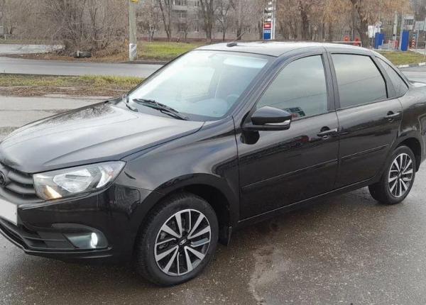 LADA (ВАЗ) Granta, 2023 год выпуска с двигателем Бензин, 920 000 RUB в г. Тольятти