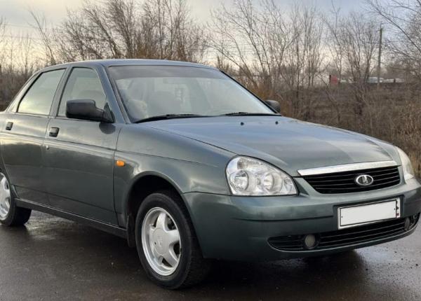 LADA (ВАЗ) Priora, 2007 год выпуска с двигателем Бензин, 265 000 RUB в г. Тольятти