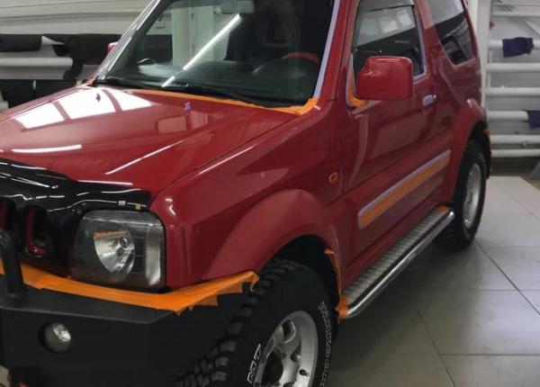 Suzuki Jimny, 2007 год выпуска с двигателем Бензин, 1 200 000 RUB в г. Тольятти