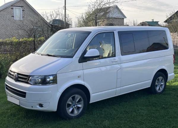 Volkswagen Caravelle, 2013 год выпуска с двигателем Дизель, 2 690 000 RUB в г. Тольятти