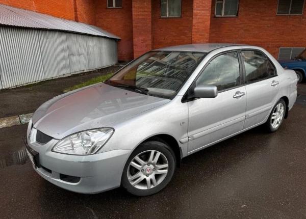 Mitsubishi Lancer, 2004 год выпуска с двигателем Бензин, 950 000 RUB в г. Москва