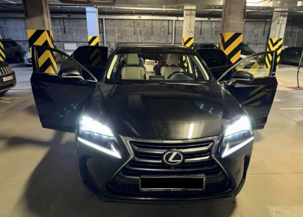 Lexus NX, 2015 год выпуска с двигателем Бензин, 3 500 000 RUB в г. Санкт-Петербург