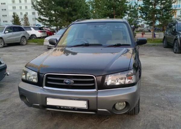 Subaru Forester, 2003 год выпуска с двигателем Бензин, 880 000 RUB в г. Новосибирск