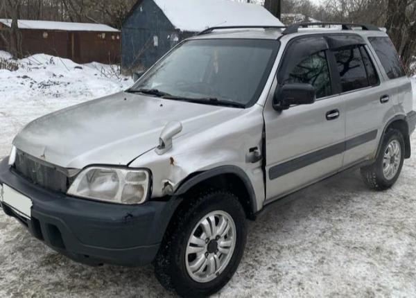 Honda CR-V, 1997 год выпуска с двигателем Бензин, 366 666 RUB в г. Новосибирск