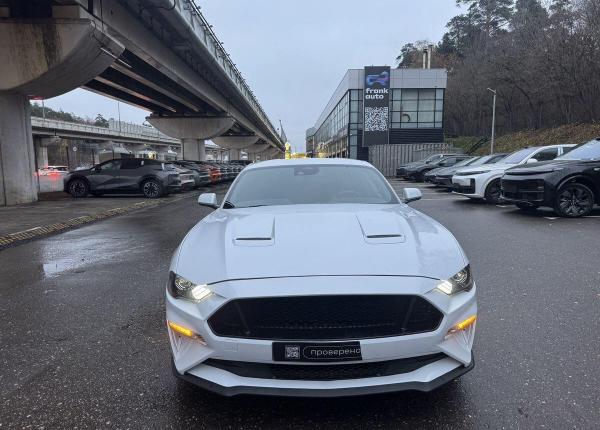 Ford Mustang, 2022 год выпуска с двигателем Бензин, 4 500 000 RUB в г. Москва