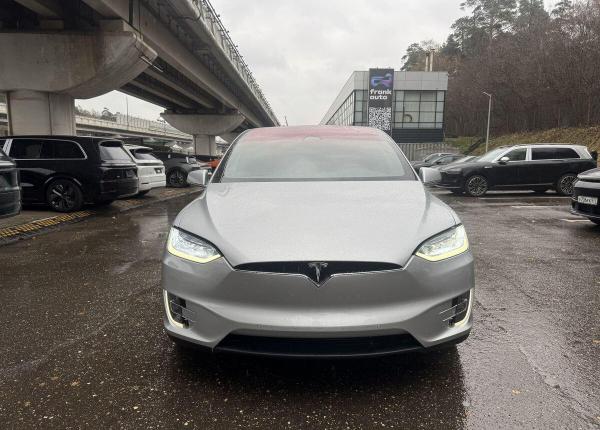 Tesla Model X, 2018 год выпуска с двигателем Электро, 4 990 000 RUB в г. Москва