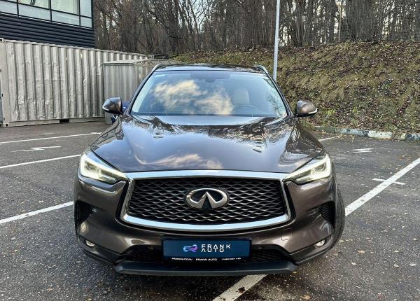 Infiniti QX50, 2019 год выпуска с двигателем Бензин, 3 500 000 RUB в г. Москва