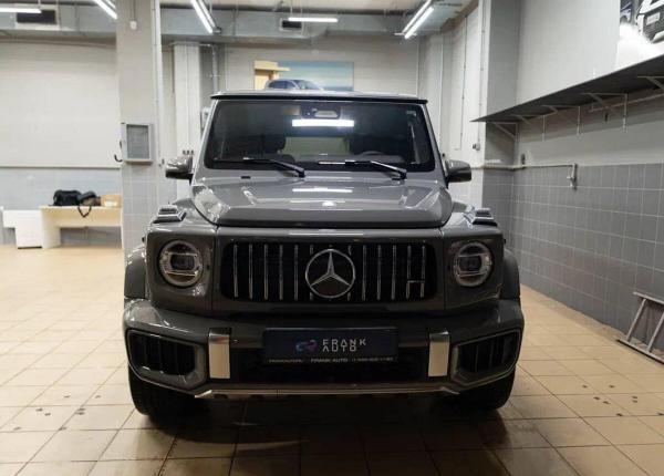 Mercedes-Benz G-класс AMG, 2024 год выпуска с двигателем Бензин, 41 700 000 RUB в г. Москва