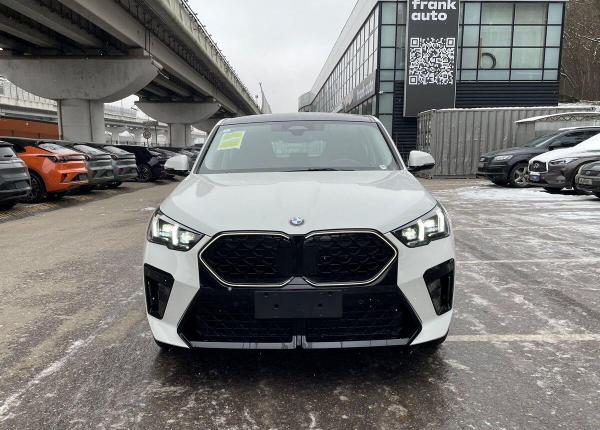 BMW X2, 2024 год выпуска с двигателем Бензин, 7 150 000 RUB в г. Москва