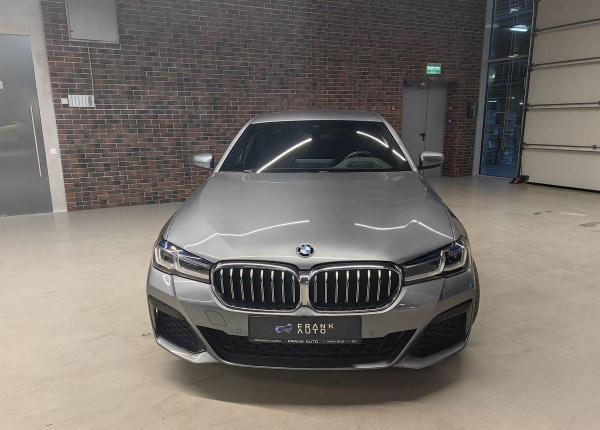 BMW 5 серия, 2020 год выпуска с двигателем Дизель, 6 600 000 RUB в г. Москва