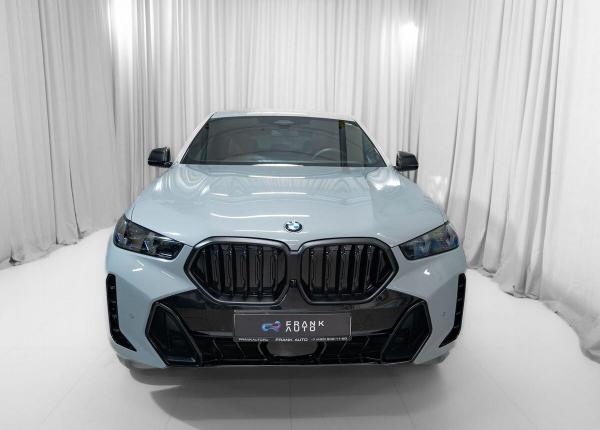 BMW X6, 2023 год выпуска с двигателем Дизель, 19 500 000 RUB в г. Москва