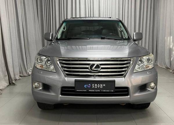 Lexus LX, 2010 год выпуска с двигателем Бензин, 4 850 000 RUB в г. Москва