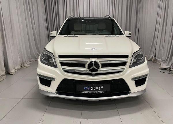 Mercedes-Benz GL-класс AMG, 2013 год выпуска с двигателем Бензин, 4 400 000 RUB в г. Москва