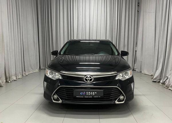 Toyota Camry, 2016 год выпуска с двигателем Бензин, 1 950 000 RUB в г. Москва