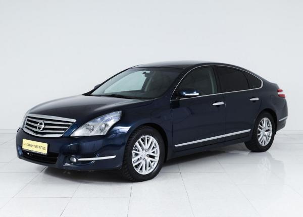 Nissan Teana, 2008 год выпуска с двигателем Бензин, 1 130 000 RUB в г. Москва