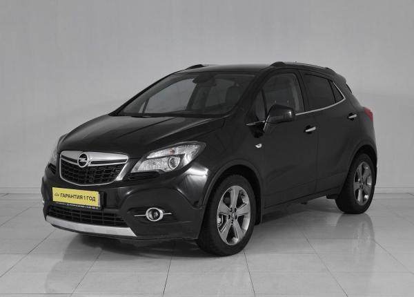 Opel Mokka, 2012 год выпуска с двигателем Бензин, 1 497 000 RUB в г. Москва